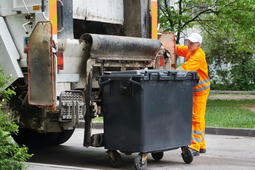 Eco-friendly disposal methods in Seven Sisters