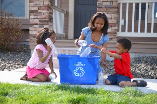 Efficient house clearance process