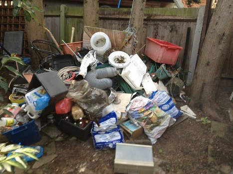 Compliance with waste regulations in Seven Sisters