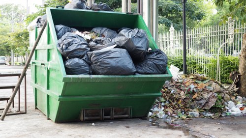 Environmental protection through waste management